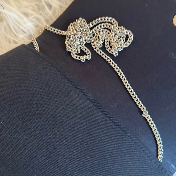 Sachi Black Multi Beaded Embroidered Abstract Clutch
Lulus - Picture 4 of 5